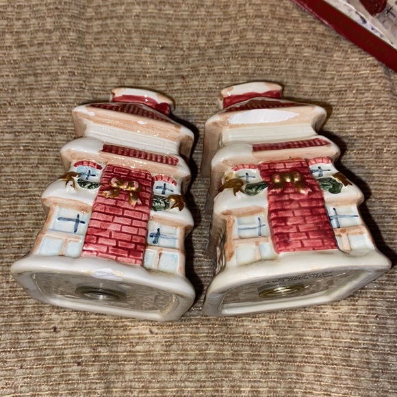 NWT Vintage Windsor Collection Salt & Pepper Set - Picture 7 of 14